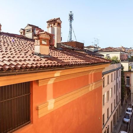 San Giorgio Apartment Bologna Bagian luar foto