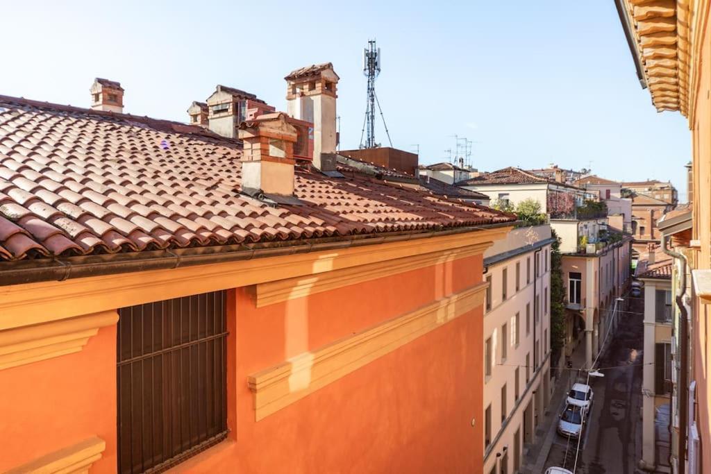 San Giorgio Apartment Bologna Bagian luar foto
