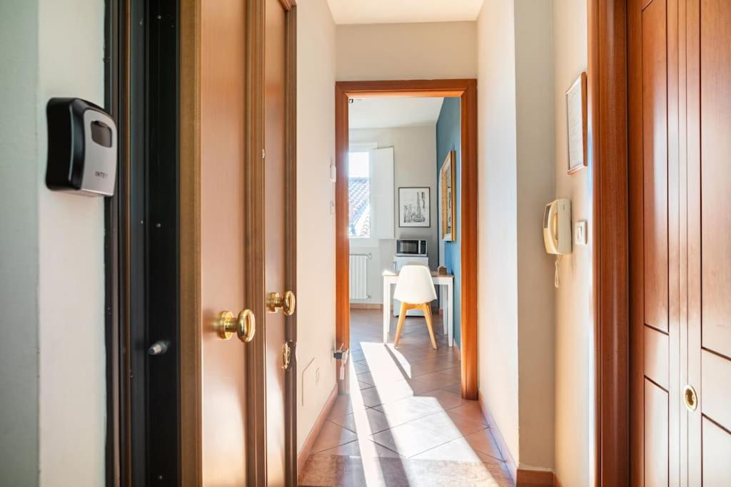 San Giorgio Apartment Bologna Bagian luar foto