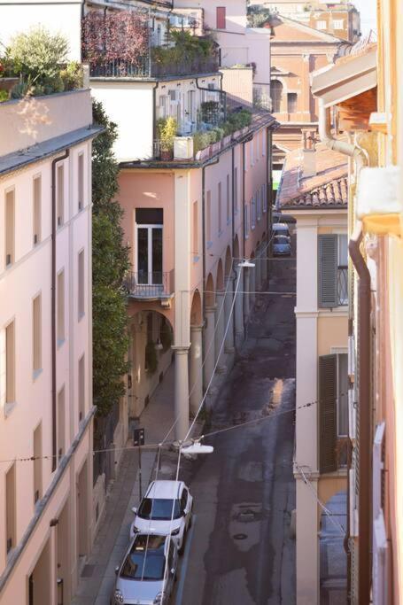 San Giorgio Apartment Bologna Bagian luar foto