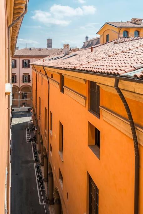 San Giorgio Apartment Bologna Bagian luar foto