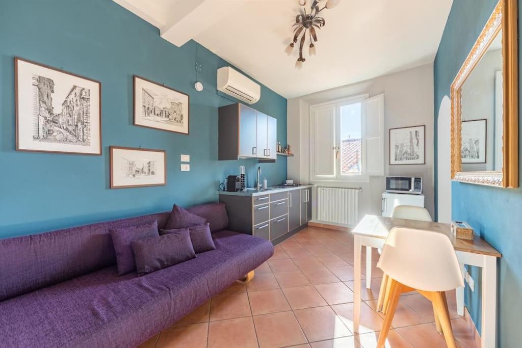 San Giorgio Apartment Bologna Bagian luar foto