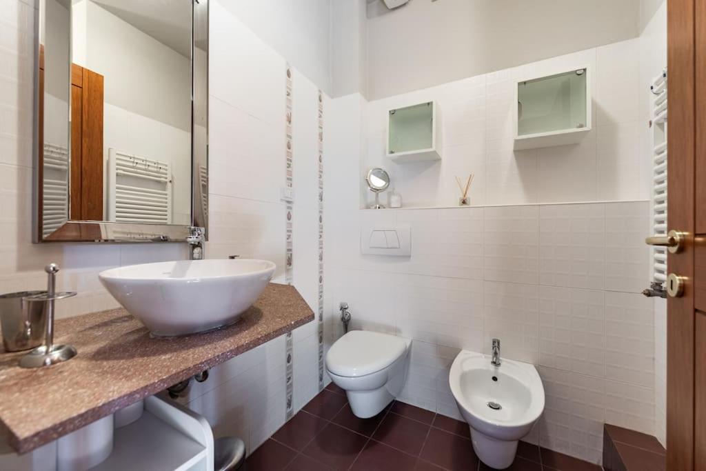 San Giorgio Apartment Bologna Bagian luar foto
