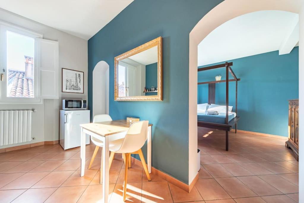 San Giorgio Apartment Bologna Bagian luar foto