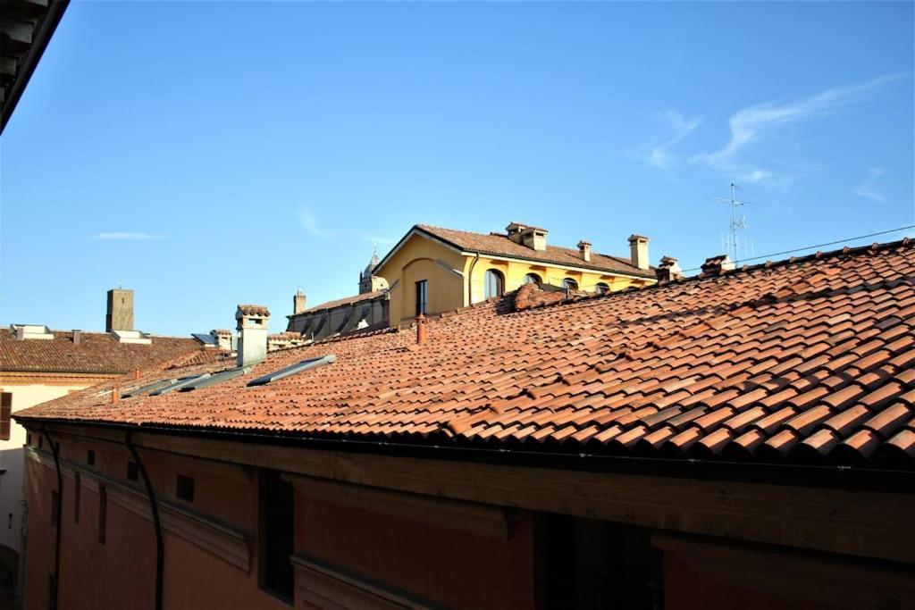 San Giorgio Apartment Bologna Bagian luar foto