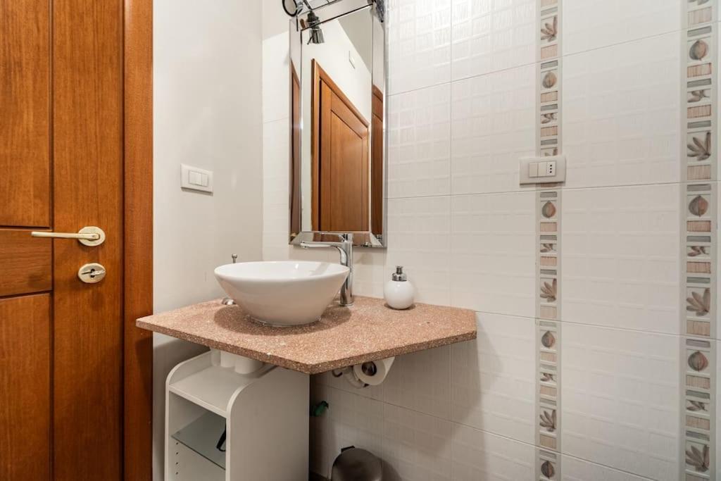 San Giorgio Apartment Bologna Bagian luar foto