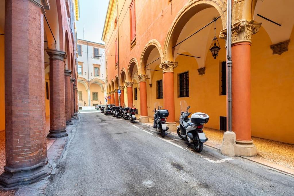 San Giorgio Apartment Bologna Bagian luar foto