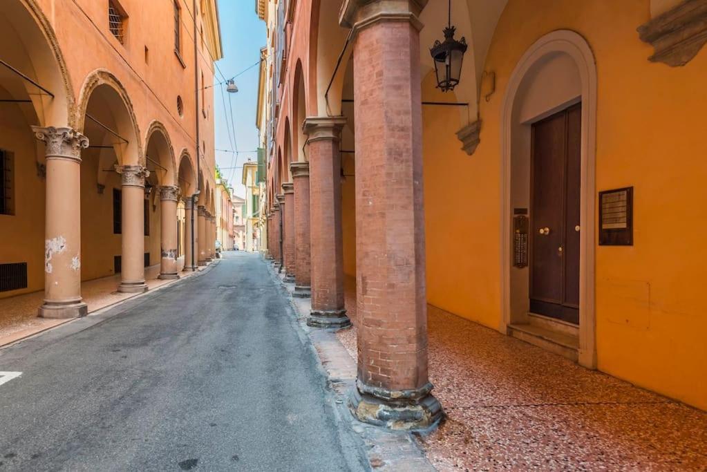 San Giorgio Apartment Bologna Bagian luar foto