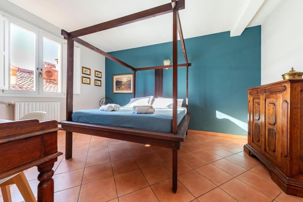 San Giorgio Apartment Bologna Bagian luar foto