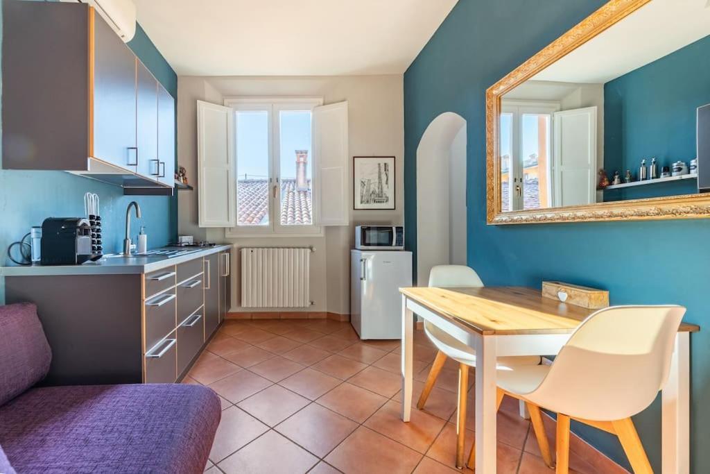 San Giorgio Apartment Bologna Bagian luar foto